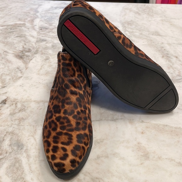 Prada haircalf bootie size 38 - Picture 4 of 10